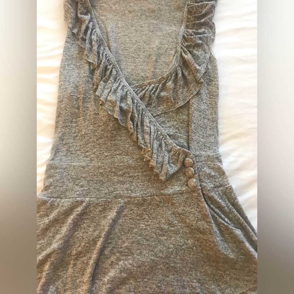 TWENTYONE wrap shirt